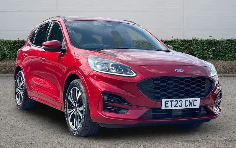 Used Ford Kuga ST-Line 150 HP (110 kW) 2023 SUV