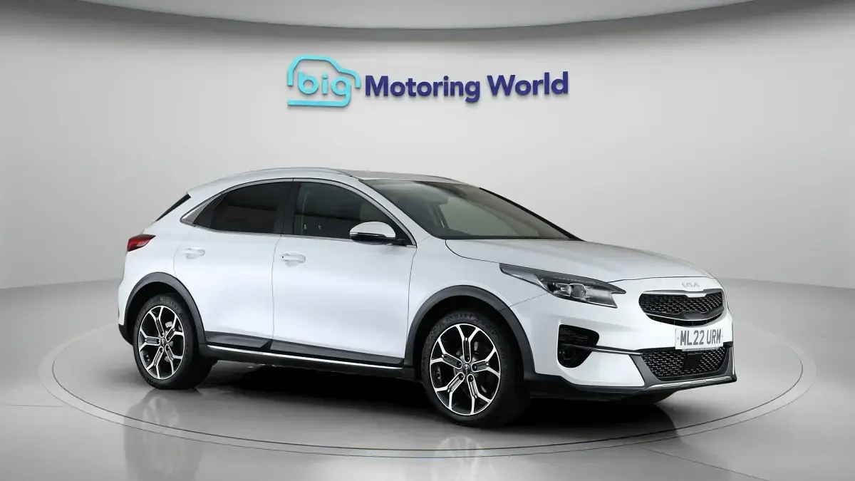 Used Kia XCeed 160 HP (117 kW) 2022 SUV