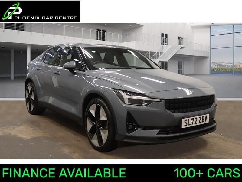 Grey Used 2022 Polestar 2 Sedan | £22,495 (Super price) - Image 1/1