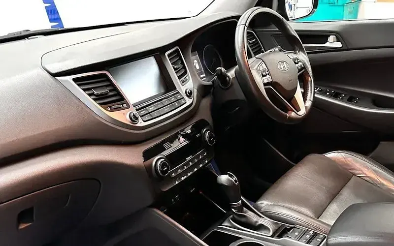 Used Hyundai Tucson Premium 141 HP (103 kW) 2018 SUV