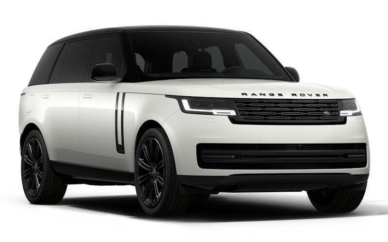 New 2025 Land Rover Range Rover Autobiography SUV | £144,336 - Image 1/1