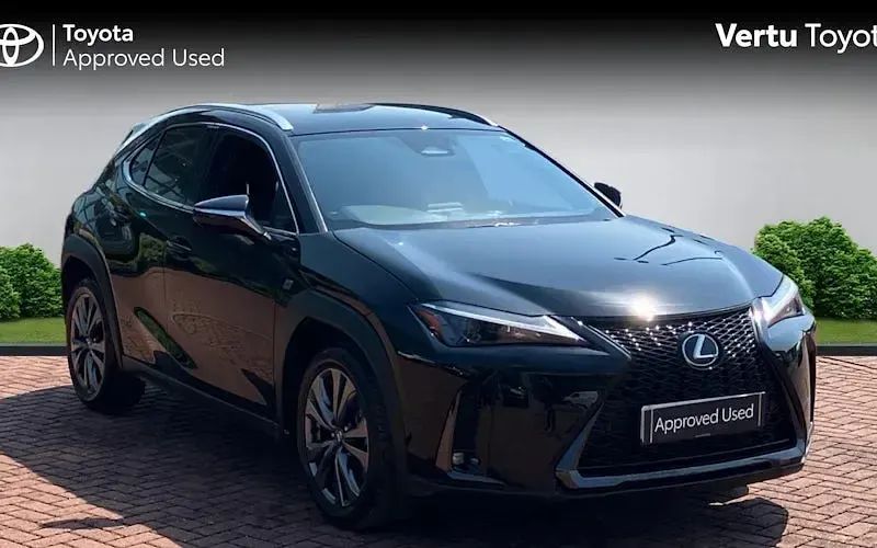 Used Lexus UX Sport Design Packet 199 HP (146 kW) 2026 SUV