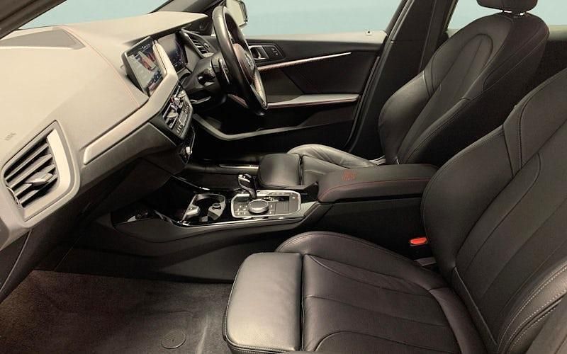 Used BMW 128 Shadowline 265 HP (194 kW) 2024 Hatchback