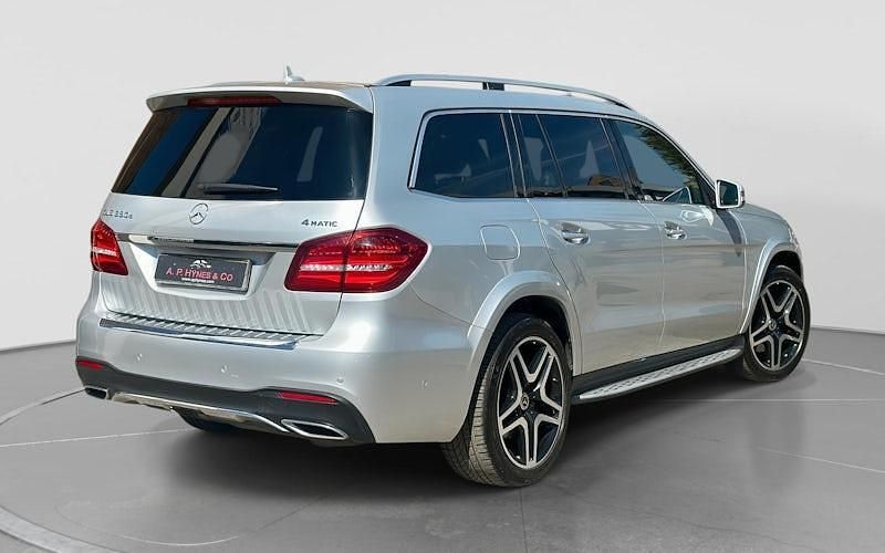 Usado Mercedes GLS350 AMG line 258 HP (189 kW) 2019 SUV