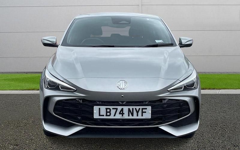 Usado MG MG3 Trophy 194 HP (142 kW) 2026 Citadino