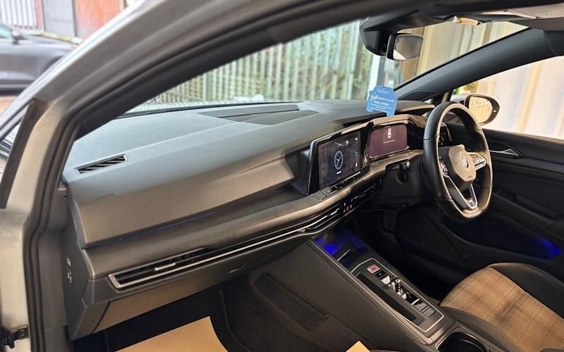 Usado VW Golf VIII GTE 245 HP (180 kW) 2024 Citadino