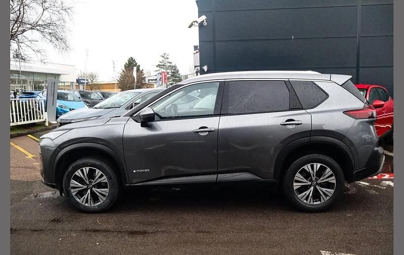 Used Nissan X-Trail N-Connecta 155 HP (114 kW) 2023 Grey SUV