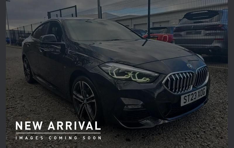 Used BMW 218 M Sport 134 HP (98 kW) 2023 Black Coupe