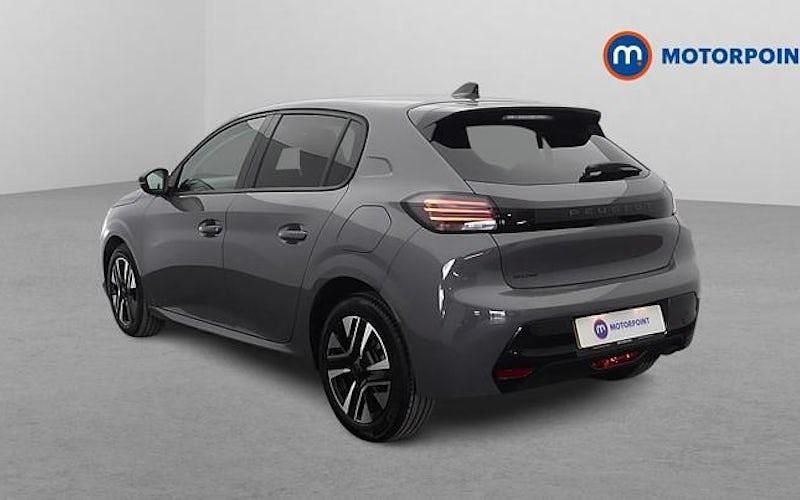 Second-hand Peugeot 208 Allure 101 CP (74 kW) 2025 Gri Hatchback