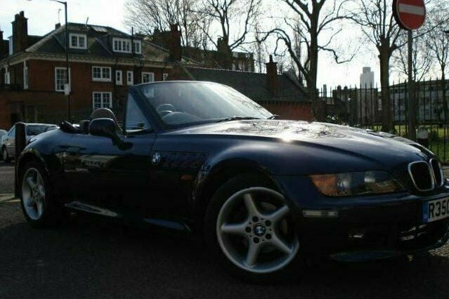 Used 1998 BMW Z3 Cabriolet | £3,500 (Super price) - Image 1/4