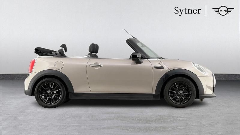 Used Mini Cooper Classic 134 HP (98 kW) 2022 Grey Hatchback