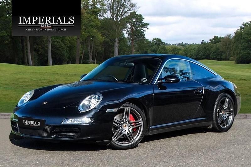 Used Porsche 911 2008