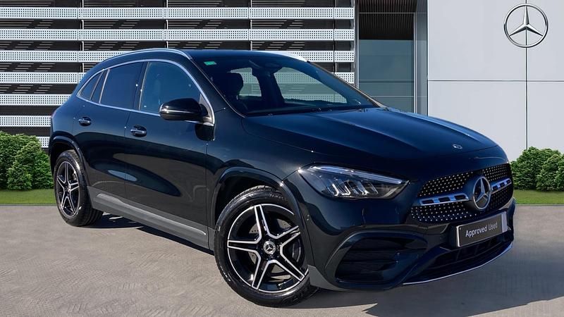 Used 2025 Mercedes 200 Executive Hatchback | £33,104 (A bit pricey) - Image 1/3