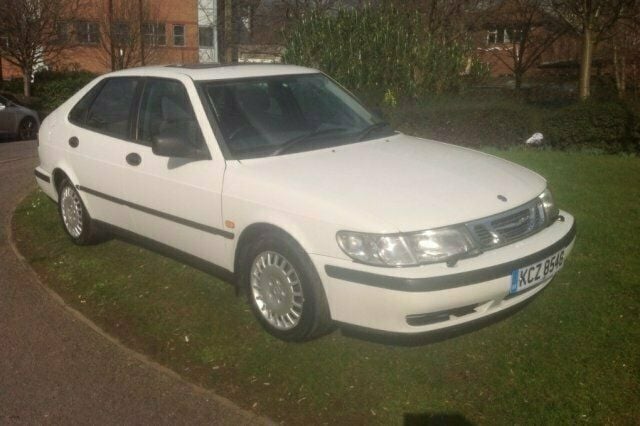 Used Saab 9-3 1998 Hatchback