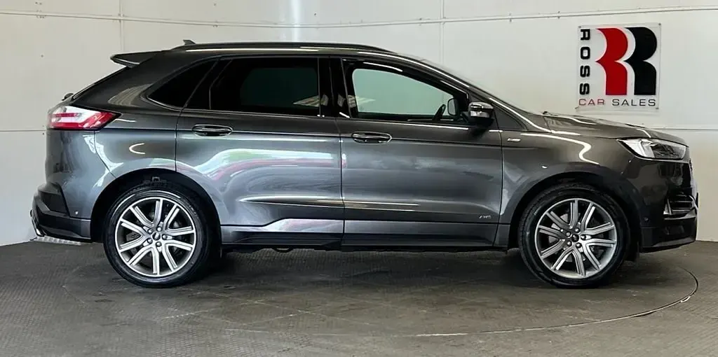 Gebraucht Ford Edge ST-Line 238 PS (175 kW) 2019 Grau SUV