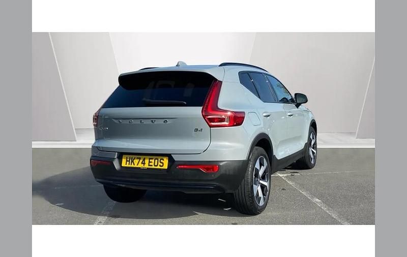 Used Volvo XC40 Plus 197 HP (144 kW) 2024 Grey SUV