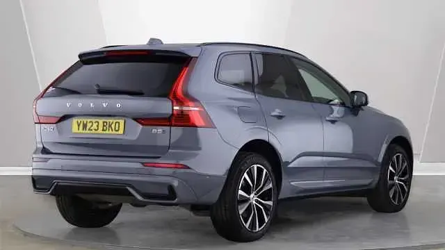 Used Volvo XC60 Ultimate 250 HP (183 kW) 2024 Grey SUV