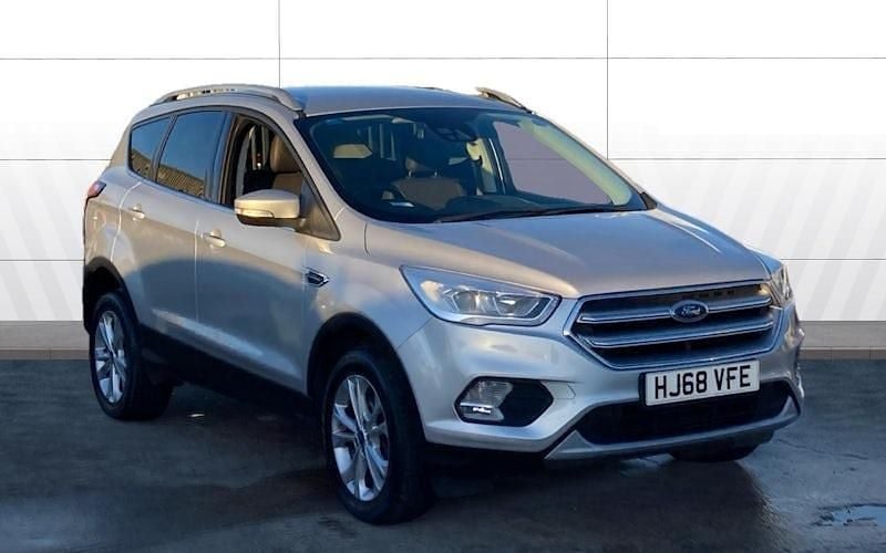 Used 2019 Ford Kuga Titanium SUV | £10,395 (Super price) - Image 1/4