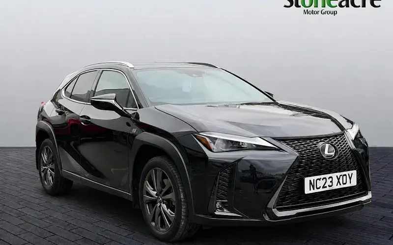 Used Lexus UX Sport Design Packet 184 HP (135 kW) 2023 SUV