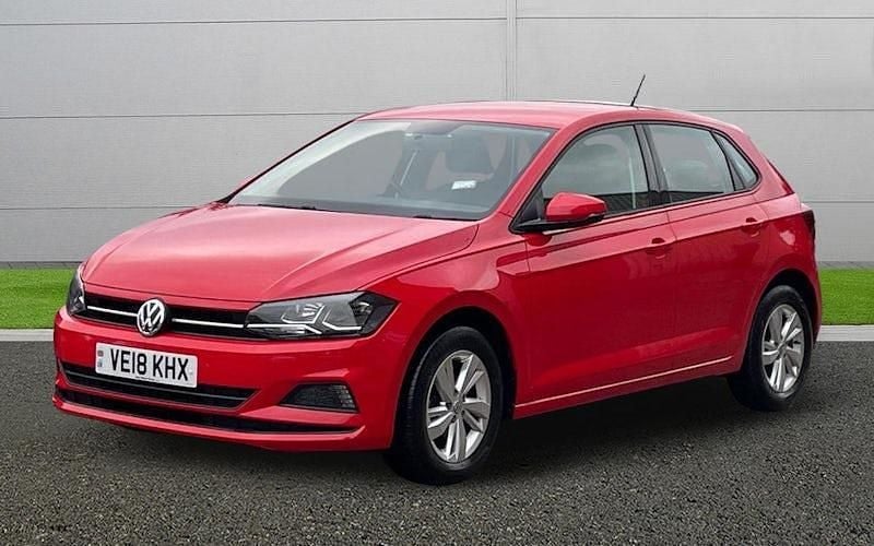 Used VW Polo SE 95 HP (69 kW) 2020 Hatchback