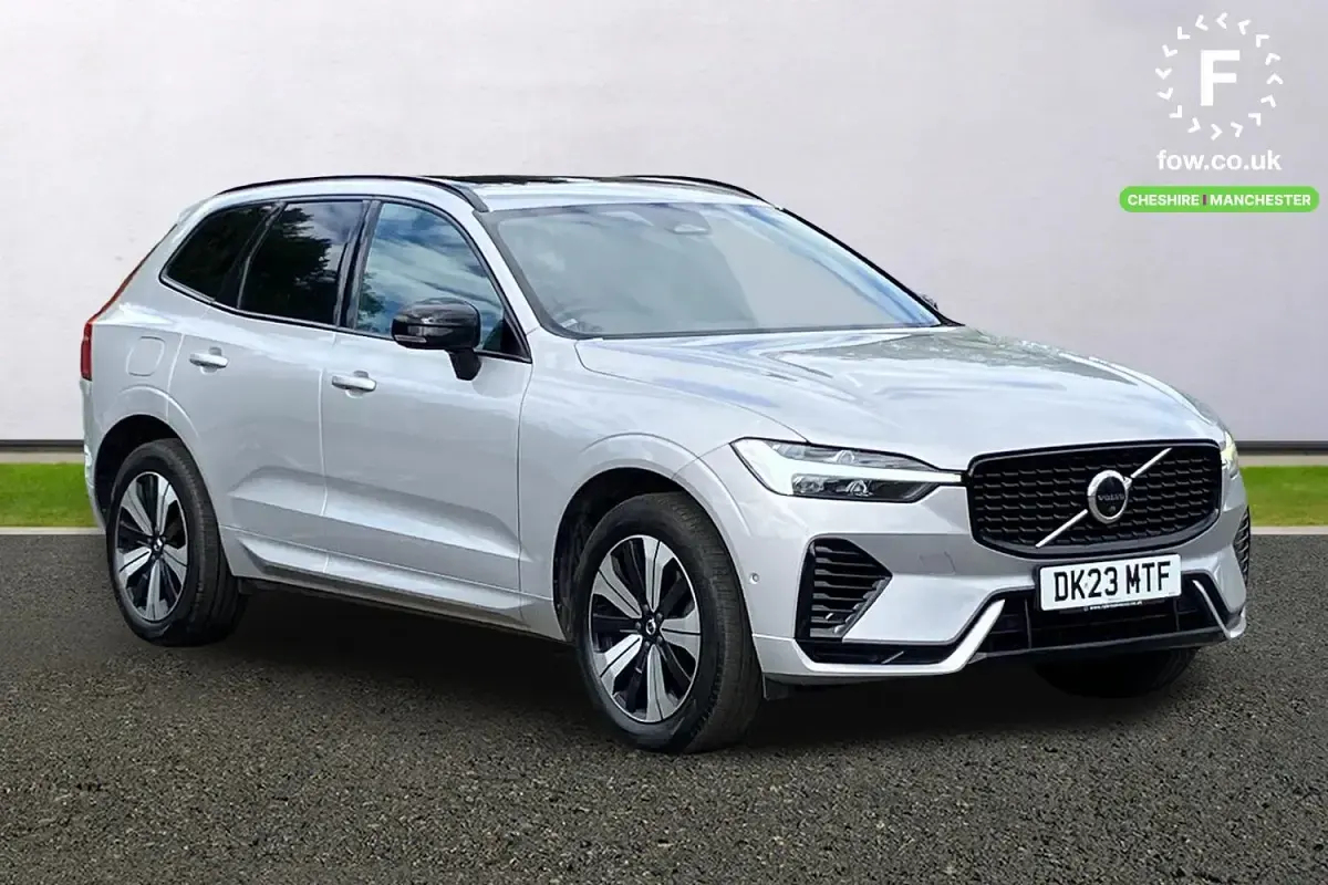 Used Volvo XC60 Plus 349 HP (256 kW) 2023 SUV