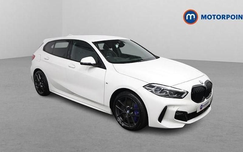 Used BMW 118 M Sport 136 HP (100 kW) 2024 Hatchback