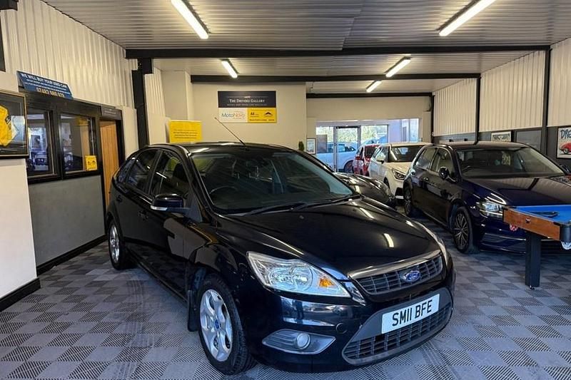 Used Ford Focus Sport 99 HP (72 kW) 2011 Black Hatchback