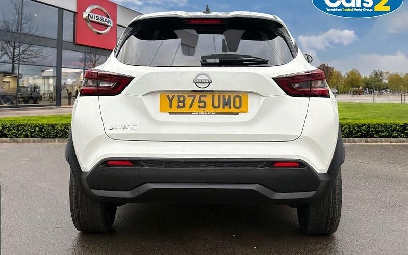 New Nissan Juke Tekna 114 HP (83 kW) 2026 SUV