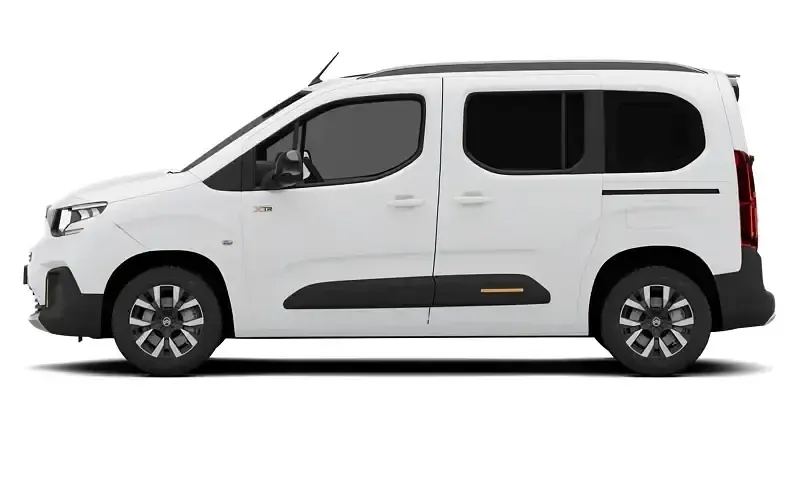 Used Citroën Berlingo 102 HP (75 kW) 2025 MPV
