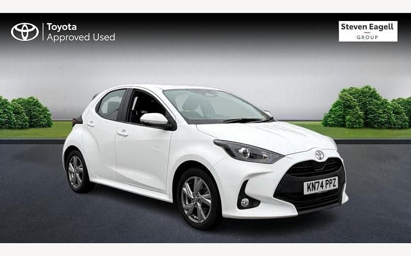Used Toyota Yaris Hybrid 116 HP (85 kW) 2025 Hatchback