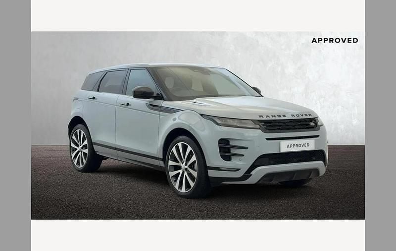 Used Land Rover Range Rover evoque HSE Dynamic 200 HP (147 kW) 2024 Grey SUV