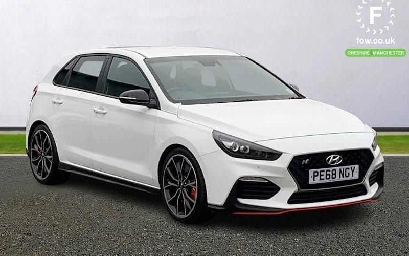 Used 2020 Hyundai i30 Hatchback | £20,799 (Fair price) - Image 1/3