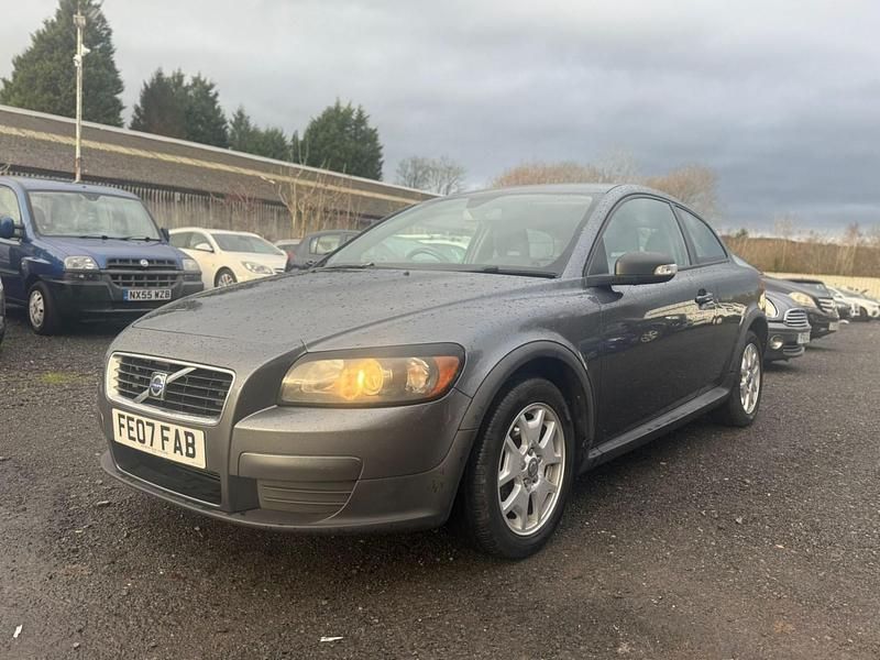 Used Volvo C30 2007 Grey Hatchback
