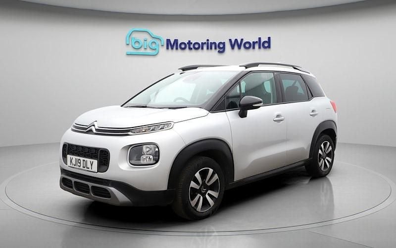 Used Citroën C3 Feel 110 HP (80 kW) 2020 Hatchback