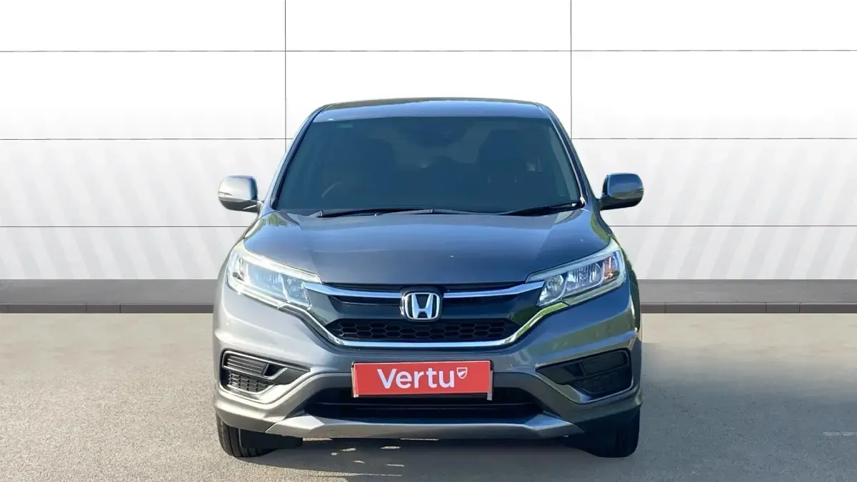 Used Honda CR-V S 155 HP (114 kW) 2017 Grey SUV
