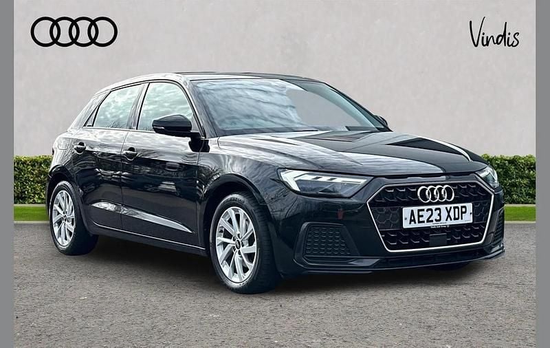 Used Audi A1 Sport 108 HP (79 kW) 2023 Black SUV