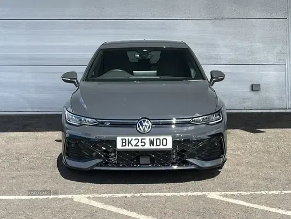 Used VW Golf VIII R-line 2025 Grey Hatchback