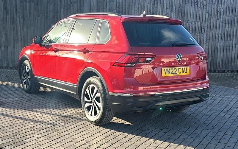 Used 2021 VW Golf VIII Active Hatchback | £18,499 (Expensive) - Image 1/4