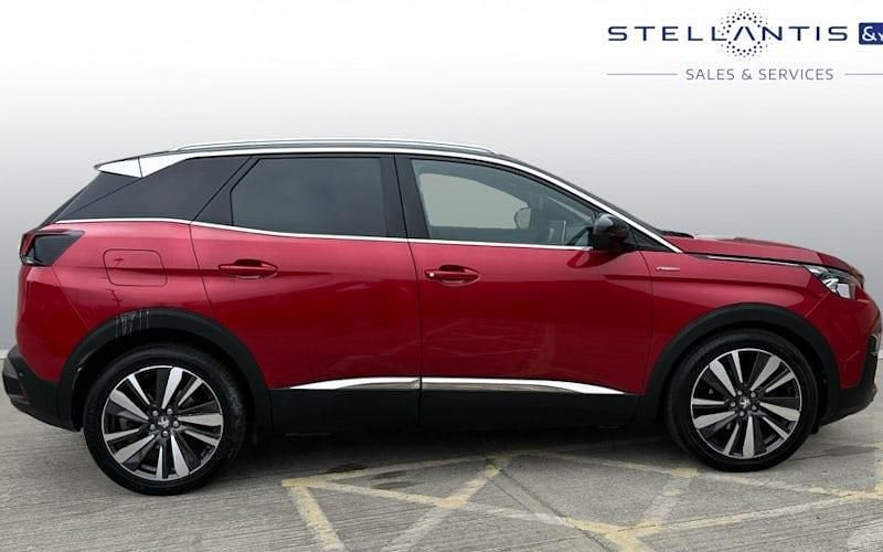 Used Peugeot 3008 Premium 131 HP (96 kW) 2020 SUV