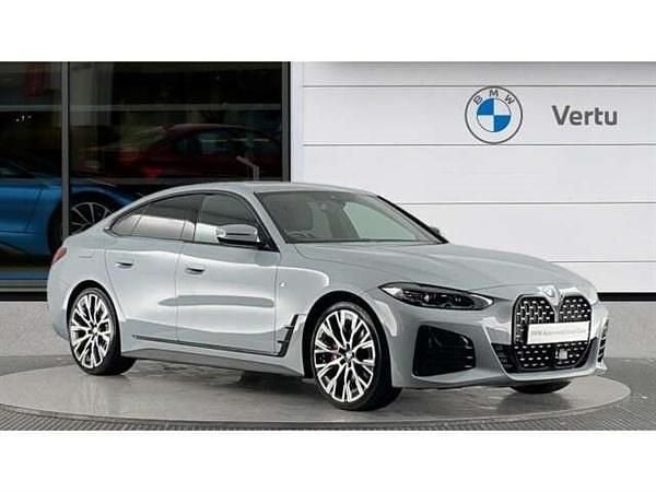 Used 2024 BMW 420 M Sport Coupe | £36,565 (Fair price) - Image 1/4