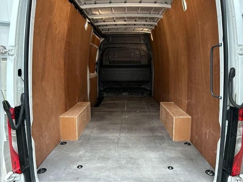 Used Mercedes Sprinter Premium 150 HP (110 kW) 2023 White Van