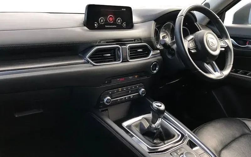 Used Mazda CX-5 Inclusive 165 HP (121 kW) 2020 Silver SUV