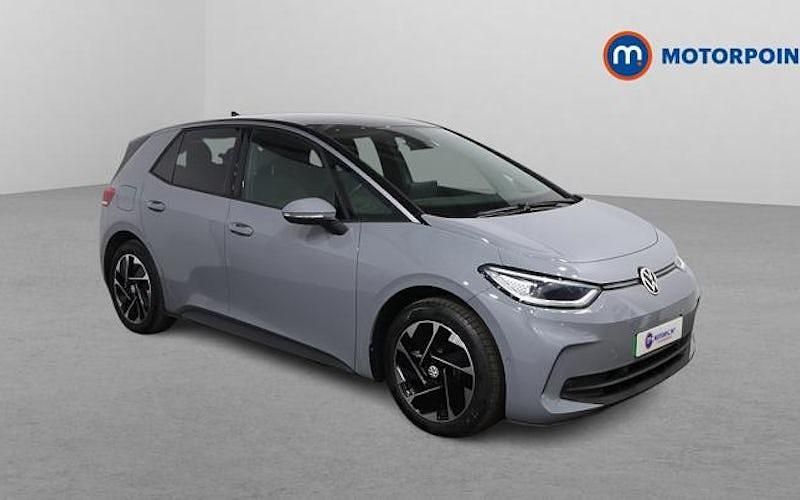 Used VW ID.3 Pro 150 kW (204 HP) 2025 Grey Hatchback