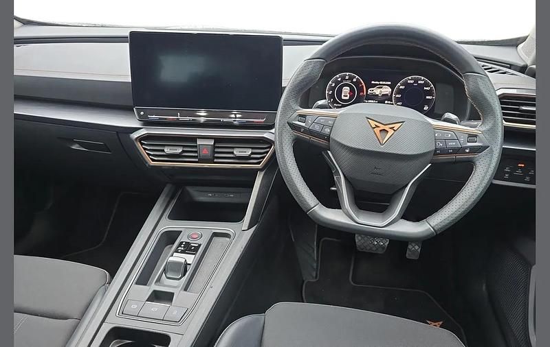 Used Cupra Formentor 147 HP (108 kW) 2023 Grey SUV