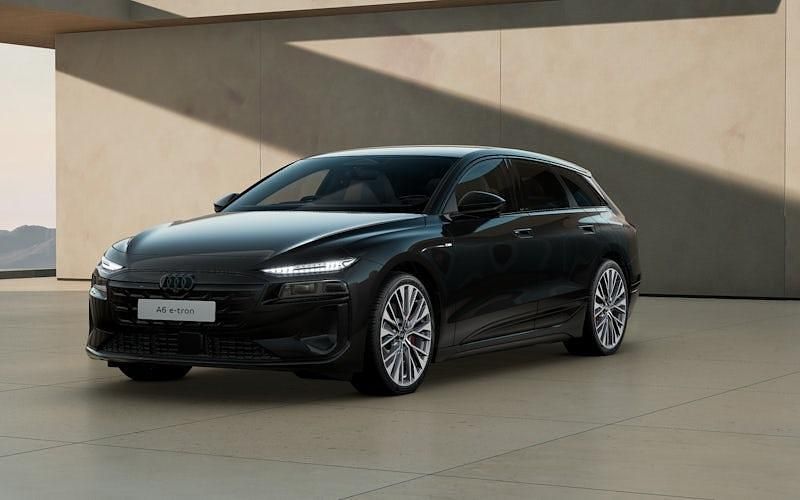 New 2025 Audi A6 e-tron Performance Estate | £78,350 - Image 1/4