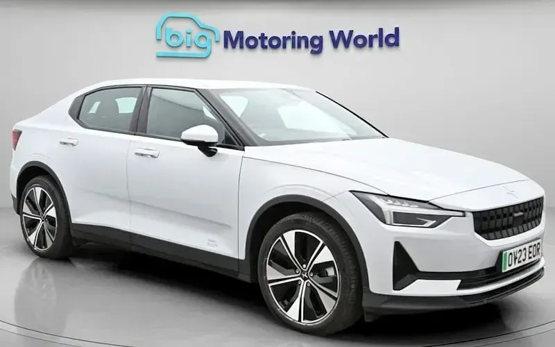 Używany Polestar 2 Standard Range Single Motor 169 kW (231 KM) 2022 Hatchback