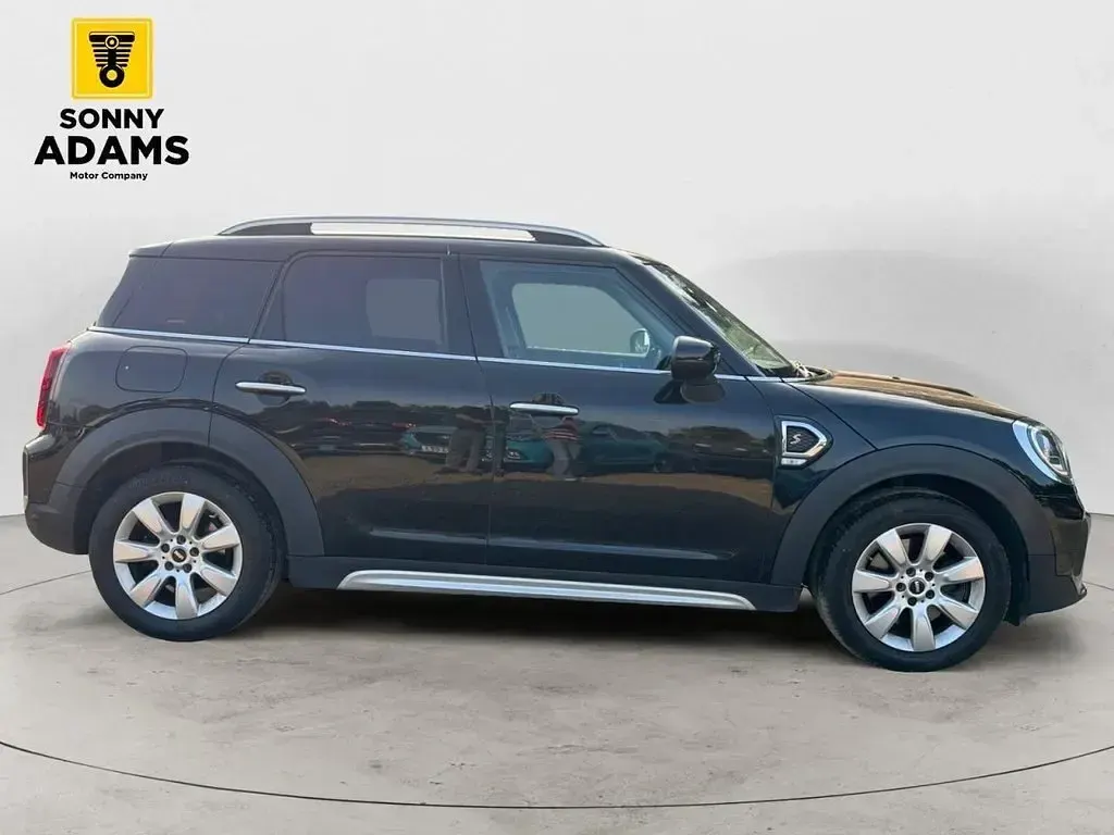 Used Mini Cooper S Classic 178 HP (130 kW) 2021 Black Hatchback