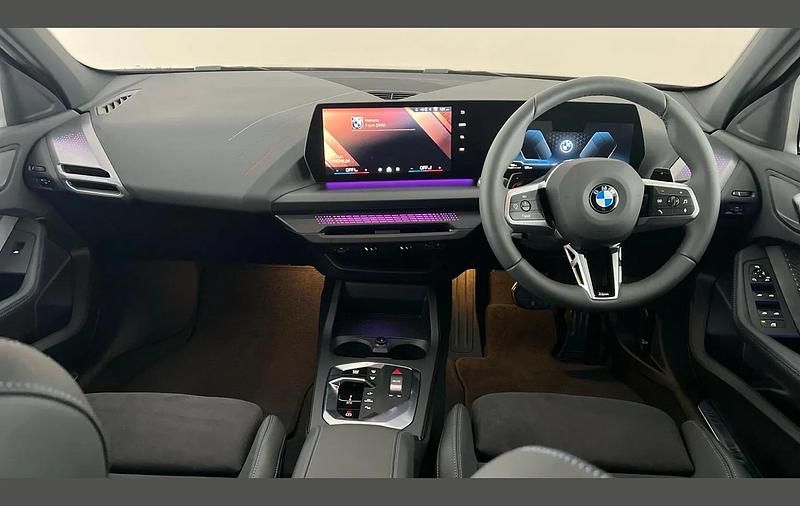 Used BMW 120 M Sport 154 HP (113 kW) 2025 Grey Hatchback