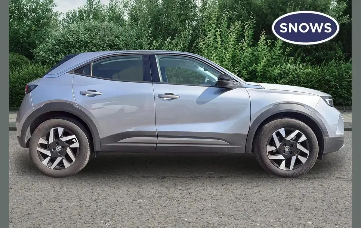 Used Vauxhall Mokka Design Edition 100 kW (136 HP) 2024 Grey SUV