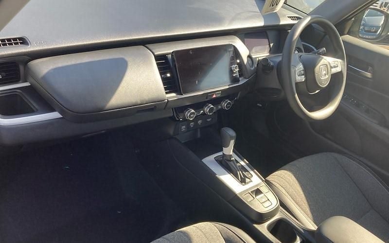 Used Honda Jazz Hybrid 109 HP (80 kW) 2022 Grey Hatchback